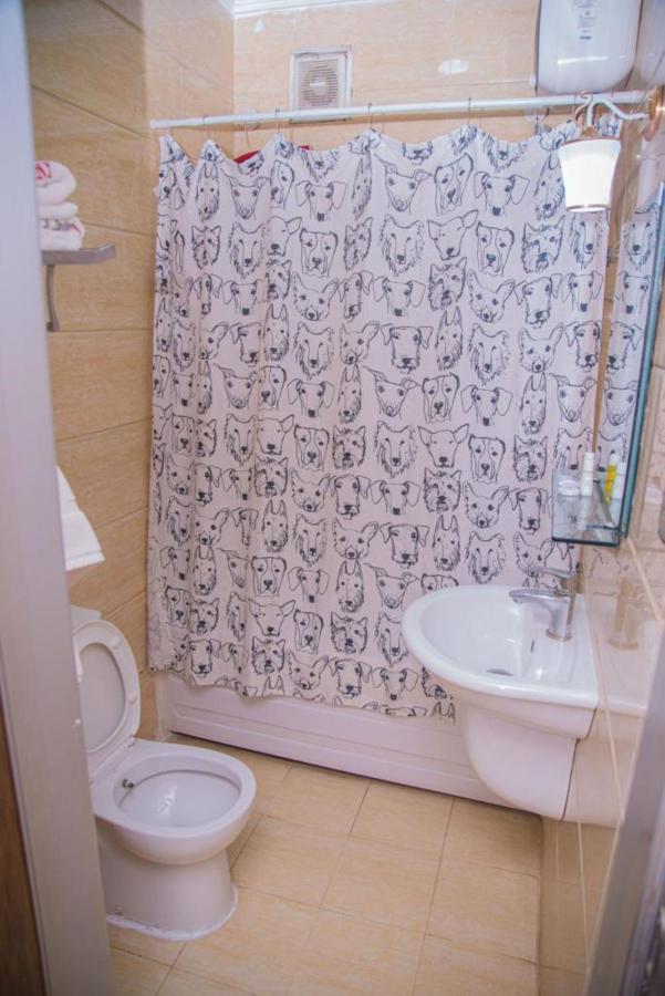 Mahogany Hotel And Suites Ibadan Bagian luar foto